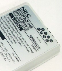 Ni-MH  ニッケル水素電池　　PC-VP-WP-53/OP-570-76602   9.6V/3800mAh