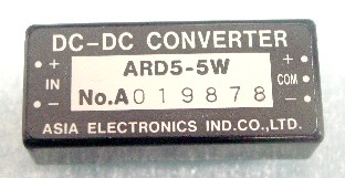 DC/DC   ARD5-5W   100mA