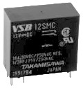 VSB12SMB  Power Relay DC12V/16A   1個