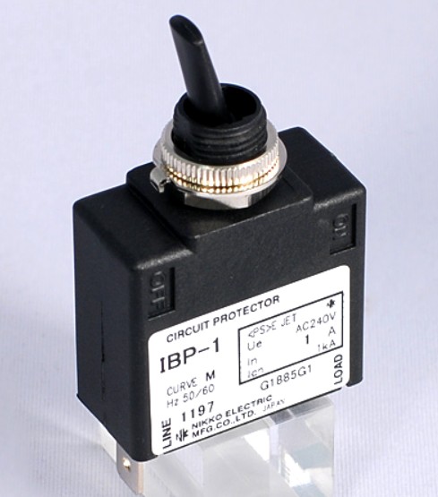 単極用　HG-IBP-1　　1A