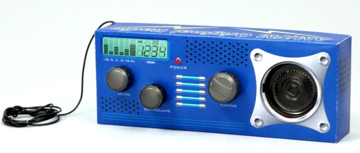 094722   AM/FMラジオ製作キット