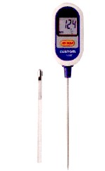 温度計　　CT-500WT　　防水ペン型温度計