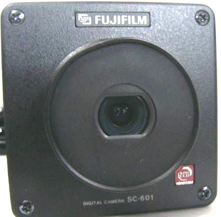 FUJI SC601  デジタルカメラ