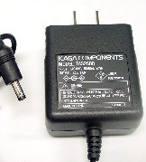 AC-adapter    TAS2600        IN:AC100V      OUT:DC+5V/1.6A    1pcs