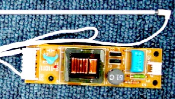 インバーター付　　YE-34VN　冷陰極線放電管用　　1台