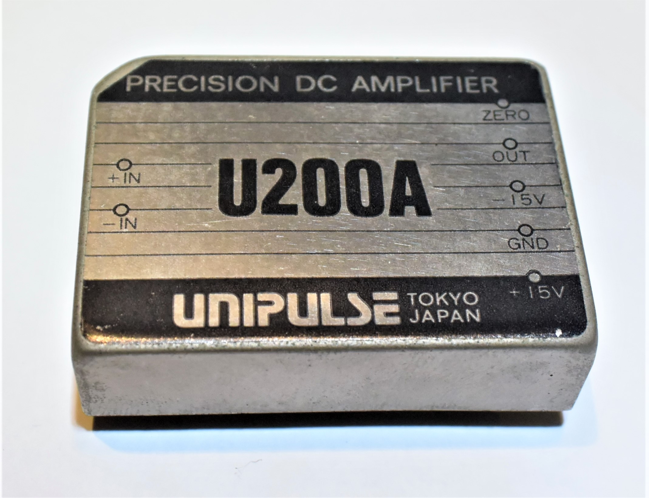 U200A　dc amplifier